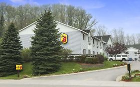 Super 8 Motel Manistee Mi